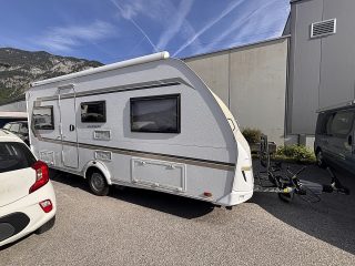 Weinsberg CaraOne 480 EU