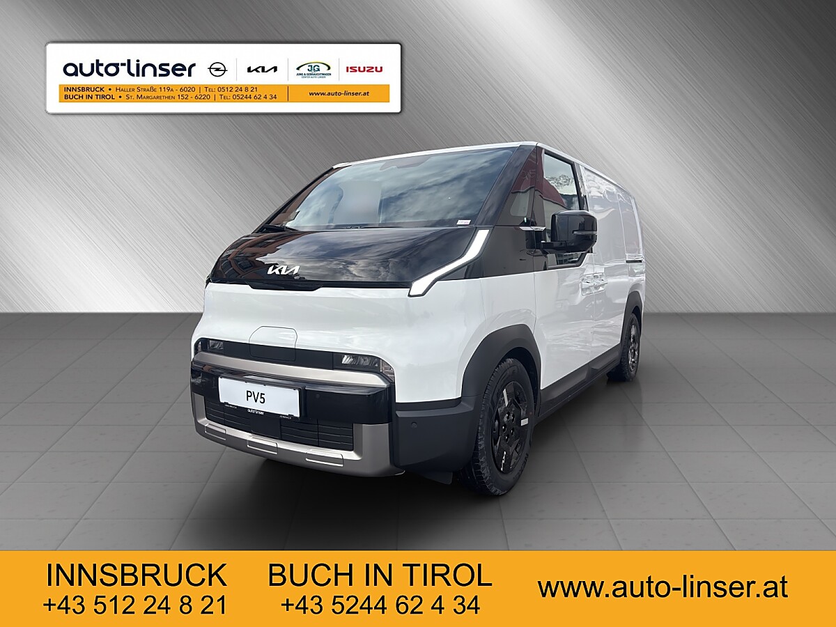 KIA PV5 Cargo 4DR 71,2kWh L2H1 Pure