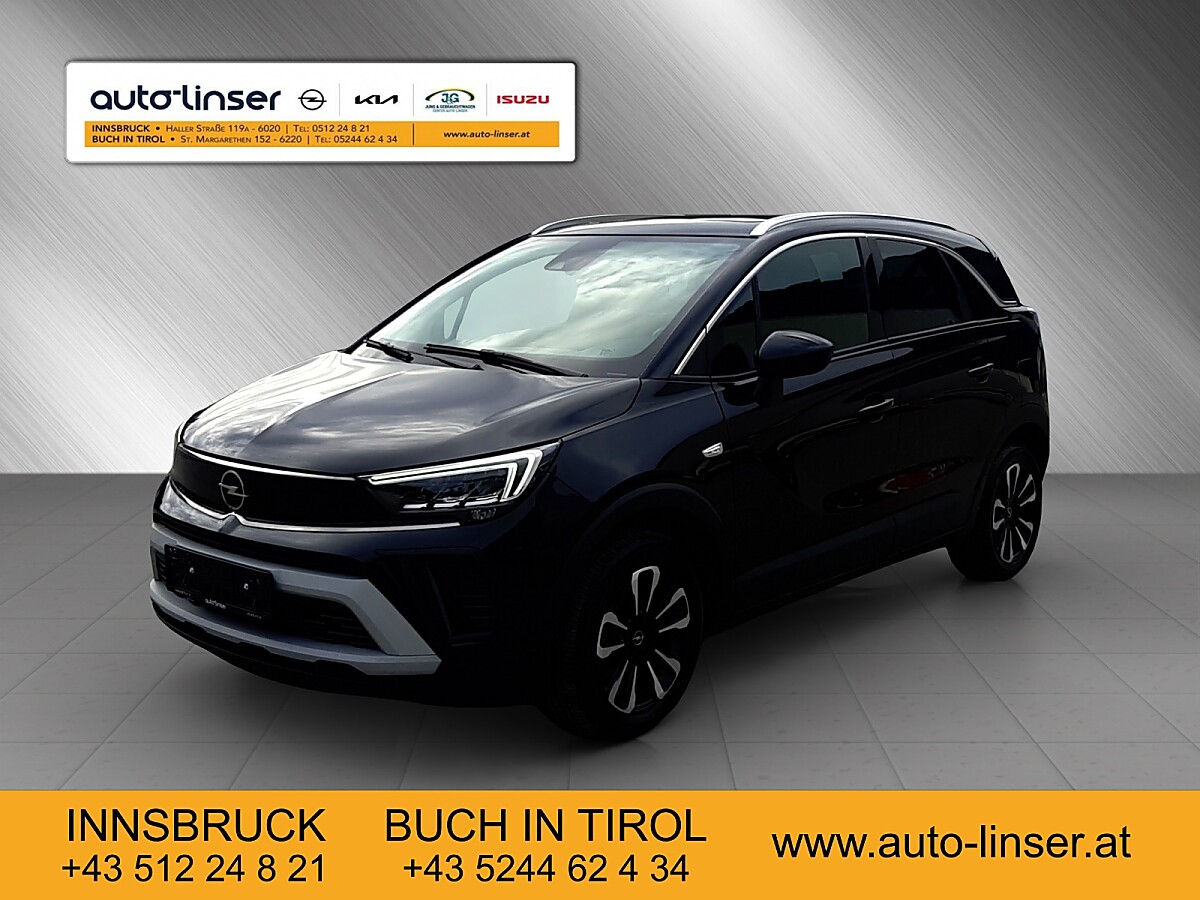 Opel Crossland X 1,2 Innovation
