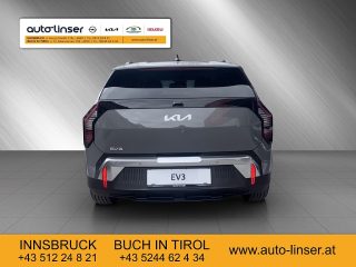 KIA EV3 FWD 81,4kWh Long Range Earth plus