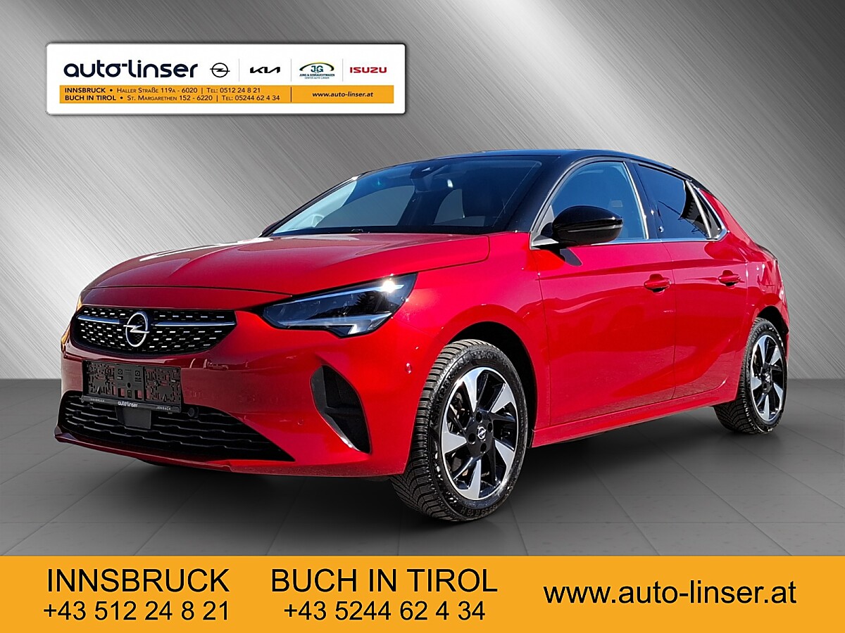 Opel Corsa-e 50kWh e-GS Line - 3-Phasig