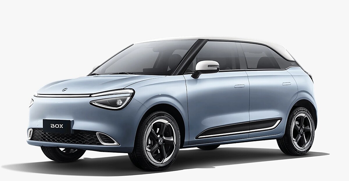 Sonstige Dongfeng Box