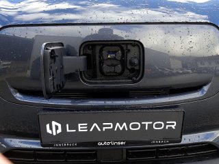 Leapmotor T03 Elektro 36kWh