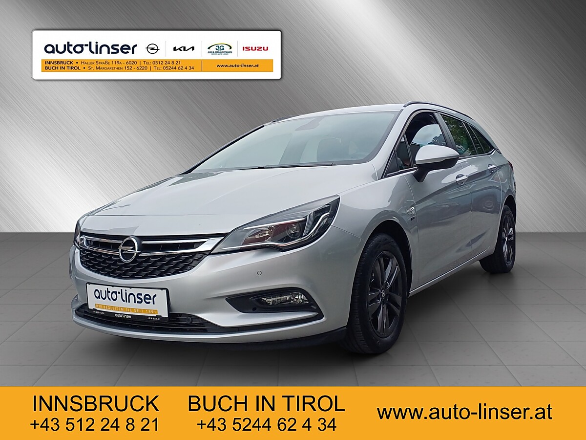 Opel Astra ST 1,0 Turbo Dir. Inj. S/S Ecotec 120 Jahre Edition