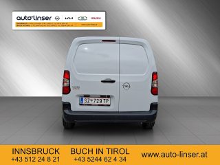 Opel Combo Kasten BlueHDi 100 S&S M