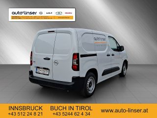 Opel Combo Kasten BlueHDi 100 S&S M