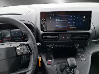 Opel Combo Kasten BlueHDi 100 S&S M