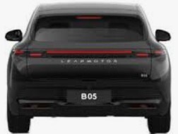 Leapmotor B05 - Design Pro Max - 67,1 KWh