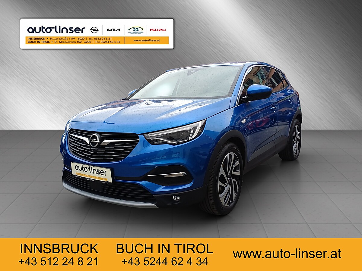 Opel Grandland X 2,0 CDTI Innovation Aut. Start/Stopp