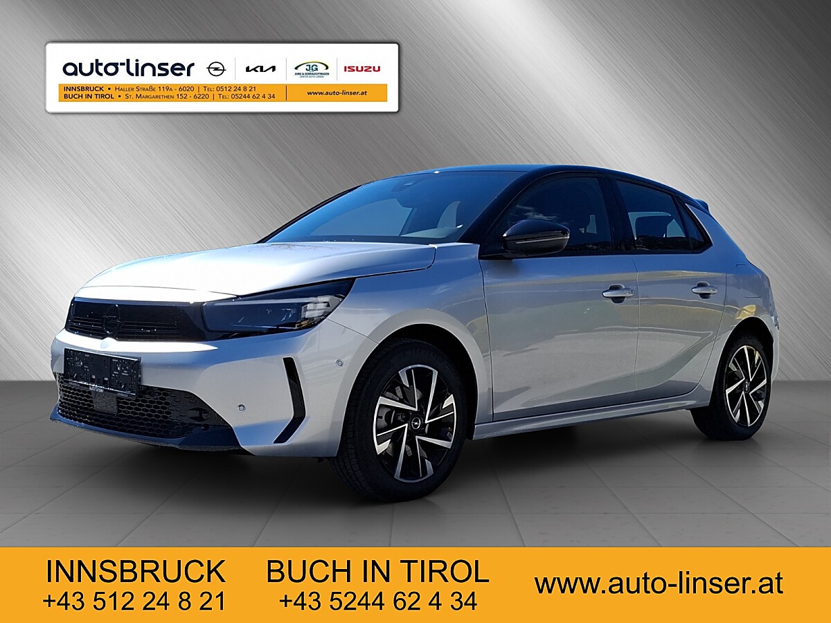 Opel Corsa 1,2 Direct Injection Turbo Euro 6.4 MHEV Corsa GS Aut.