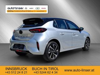 Opel Corsa 1,2 Direct Injection Turbo Euro 6.4 MHEV Corsa GS Aut.