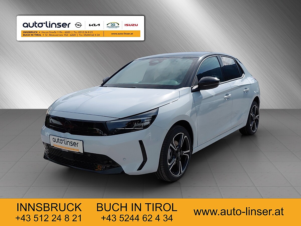 Opel Corsa 1,2 Direct Injection Turbo Euro 6.4 Corsa GS