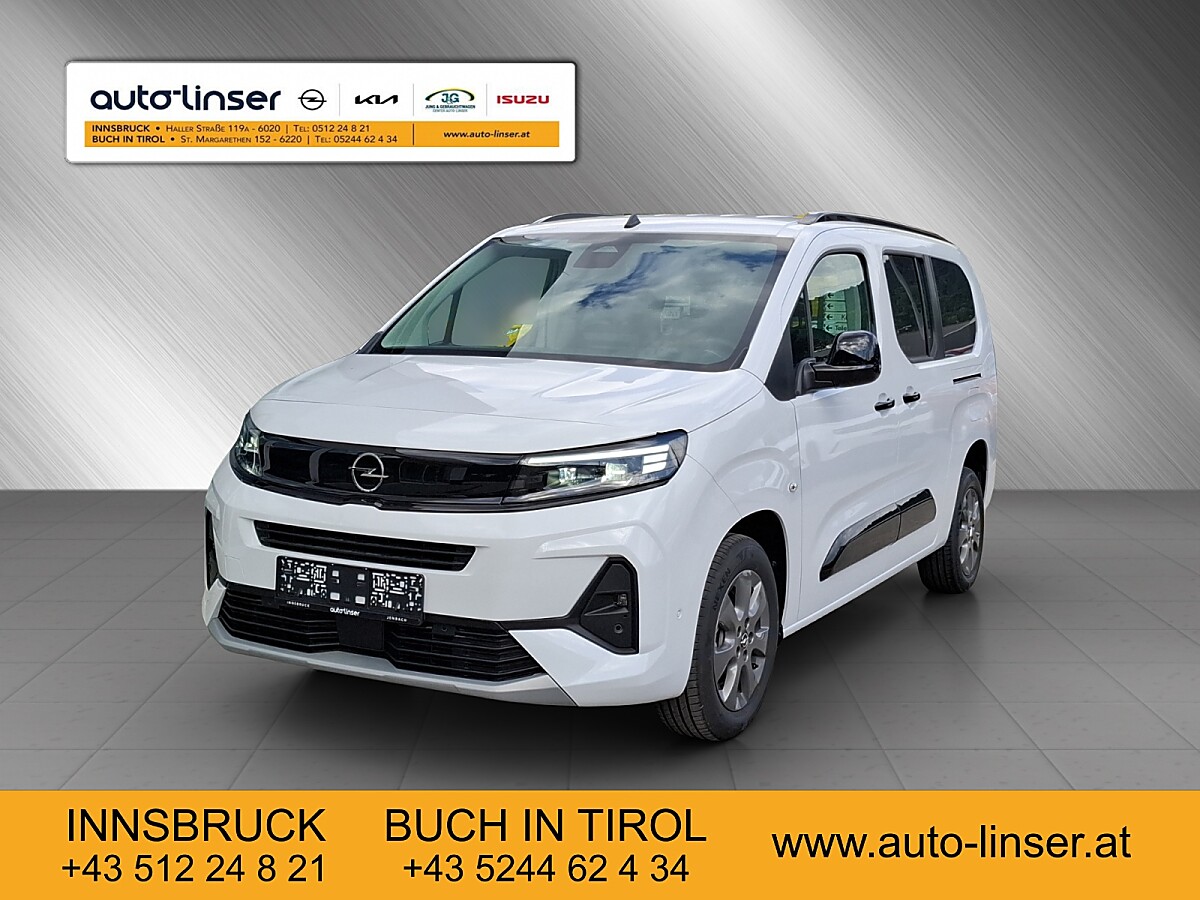 Opel Combo 1.5 Diesel XL GS