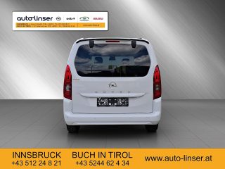 Opel Combo 1.5 Diesel XL GS