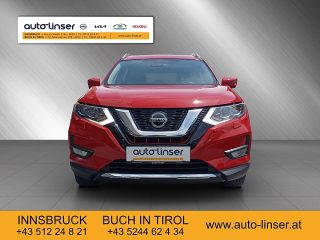 Nissan X-TRAIL 1,3 DIG-T N-Connecta Aut.