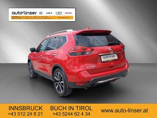 Nissan X-TRAIL 1,3 DIG-T N-Connecta Aut.