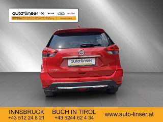 Nissan X-TRAIL 1,3 DIG-T N-Connecta Aut.