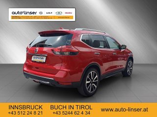 Nissan X-TRAIL 1,3 DIG-T N-Connecta Aut.