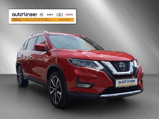 Nissan X-TRAIL 1,3 DIG-T N-Connecta Aut.