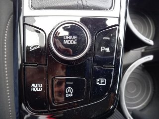 KIA Sportage 1,6 TGDI 48V Silber DCT