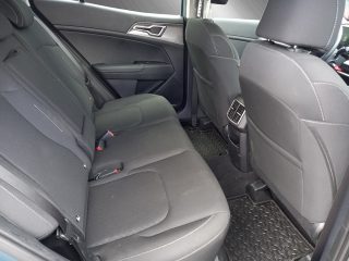 KIA Sportage 1,6 TGDI 48V Silber DCT