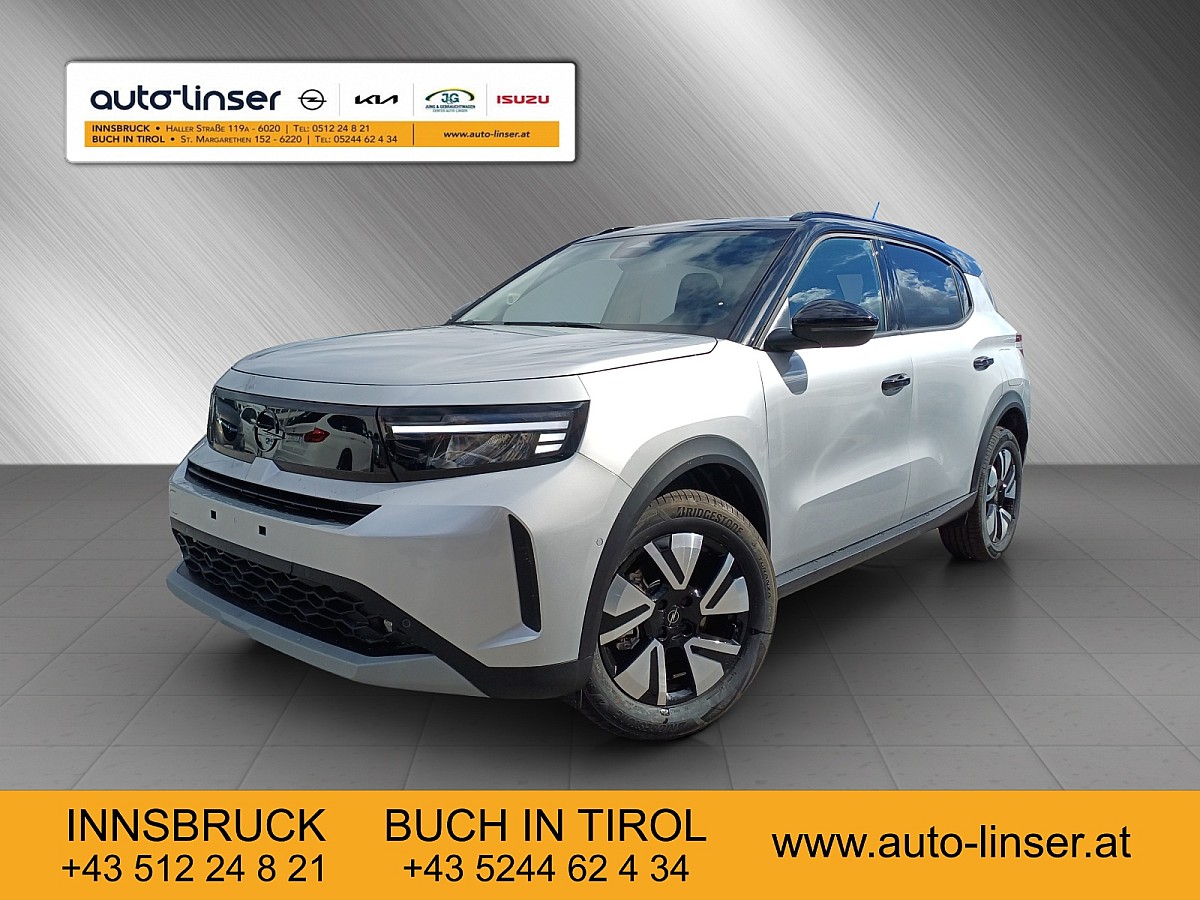Opel Frontera 1.2 DI MHEV GS Aut. 7-Sitzer