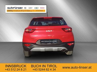 KIA Stonic 1,0 TGDI GPF ISG Titan
