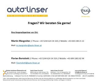 Opel Zafira 2,2 Diesel XL GS Aut.
