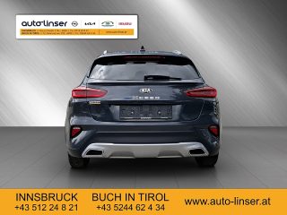 KIA Xceed 1,5 TGDI 48V GPF Silber DCT