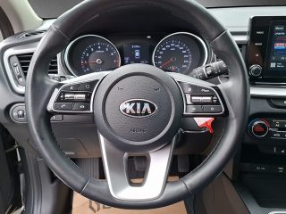 KIA Xceed 1,5 TGDI 48V GPF Silber DCT