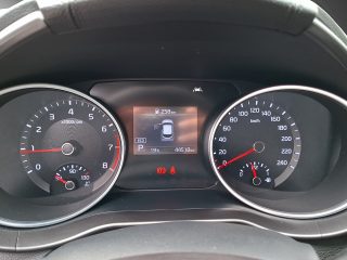 KIA Xceed 1,5 TGDI 48V GPF Silber DCT