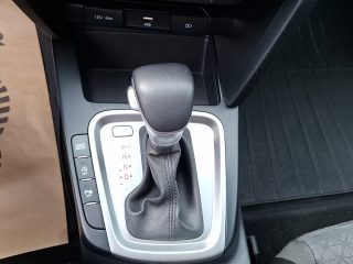 KIA Xceed 1,5 TGDI 48V GPF Silber DCT