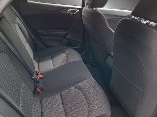KIA Xceed 1,5 TGDI 48V GPF Silber DCT