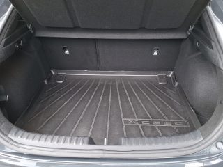 KIA Xceed 1,5 TGDI 48V GPF Silber DCT