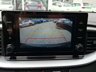 KIA Xceed 1,5 TGDI 48V GPF Silber DCT