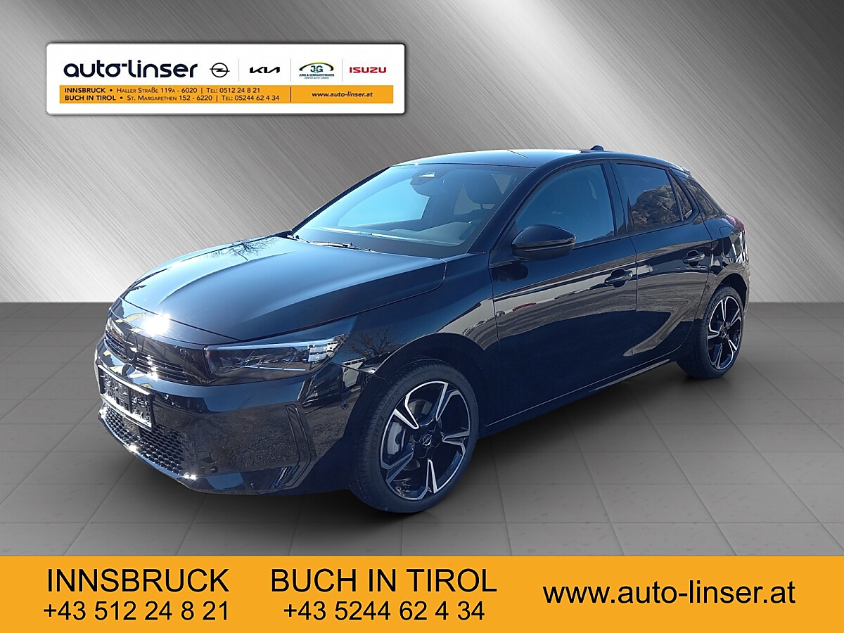 Opel Corsa 1,2 Direct Injection Turbo Euro 6.4 Corsa GS Aut.