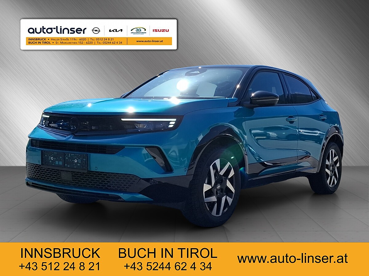 Opel Mokka 1,2 Direct Injection Turbo GS Aut.