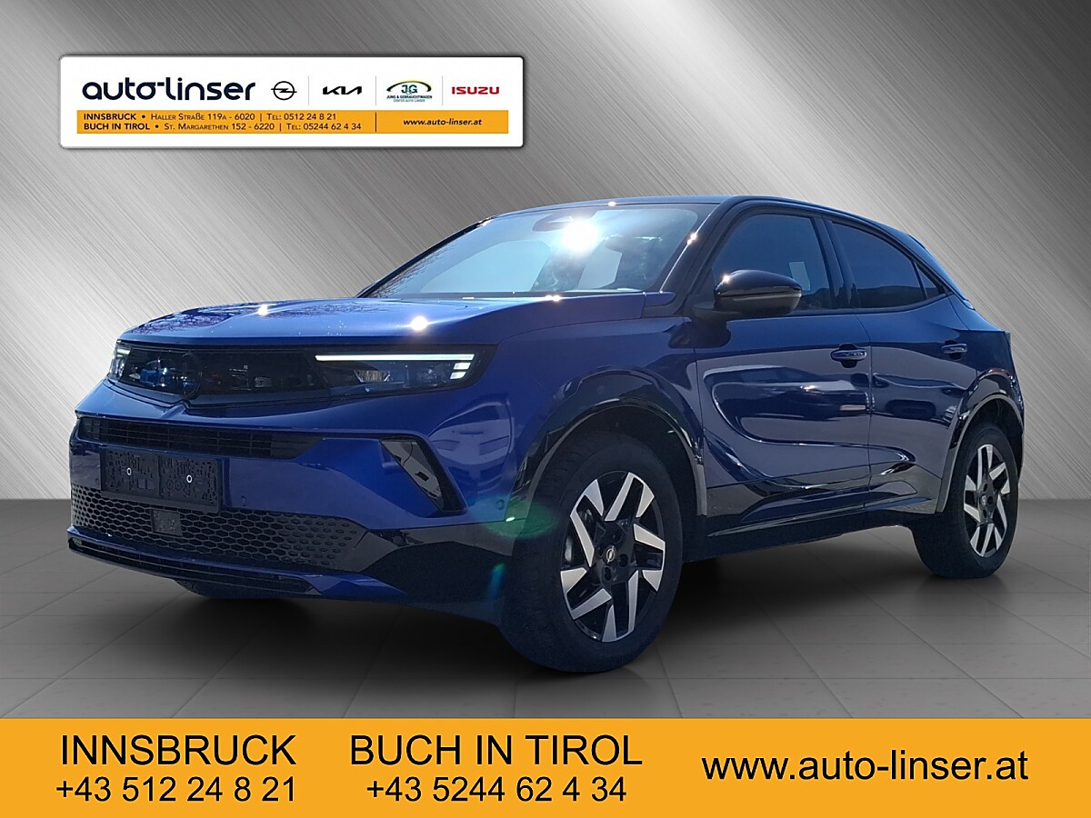 Opel Mokka 1,2 Direct Injection Turbo GS Aut.