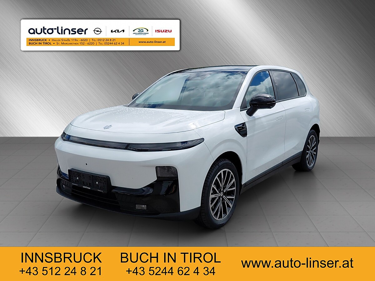 Leapmotor Design Hybrid EV