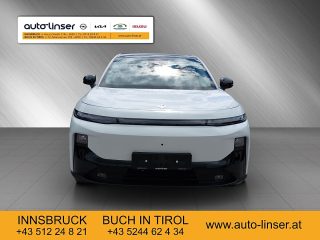 Leapmotor Design Hybrid EV