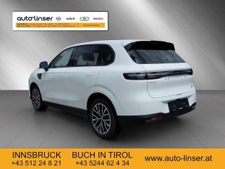 Leapmotor Design Hybrid EV