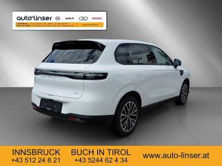 Leapmotor Design Hybrid EV