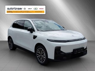 Leapmotor Design Hybrid EV