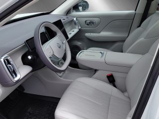 Leapmotor Design Hybrid EV