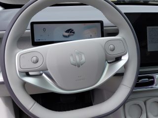Leapmotor Design Hybrid EV