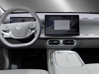Leapmotor Design Hybrid EV