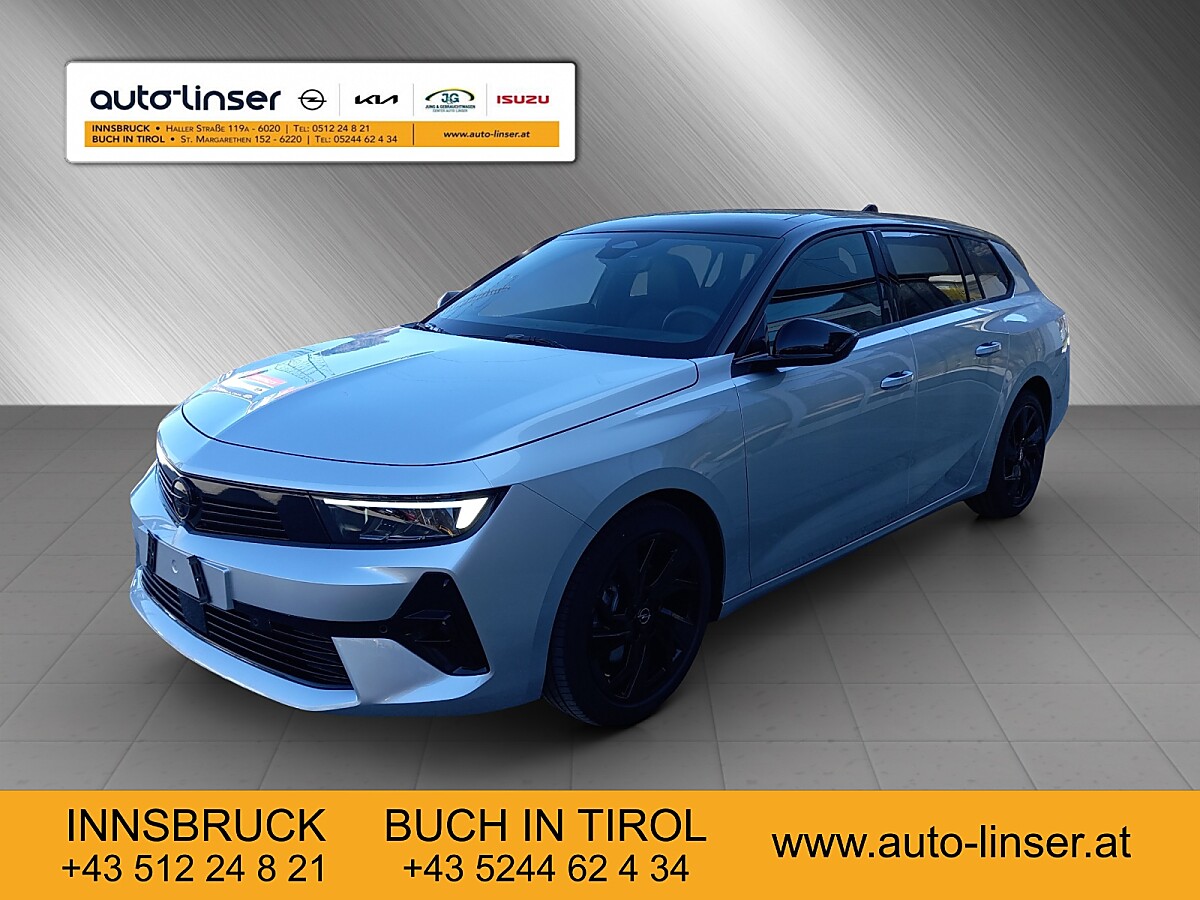 Opel Astra ST 1,2 Turbo Direct Inj. GS Line Autom.