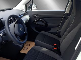 Leapmotor T03 Elektro 36kWh