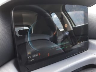Leapmotor T03 Elektro 36kWh