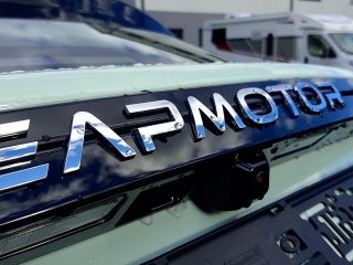 Leapmotor T03 Elektro 36kWh